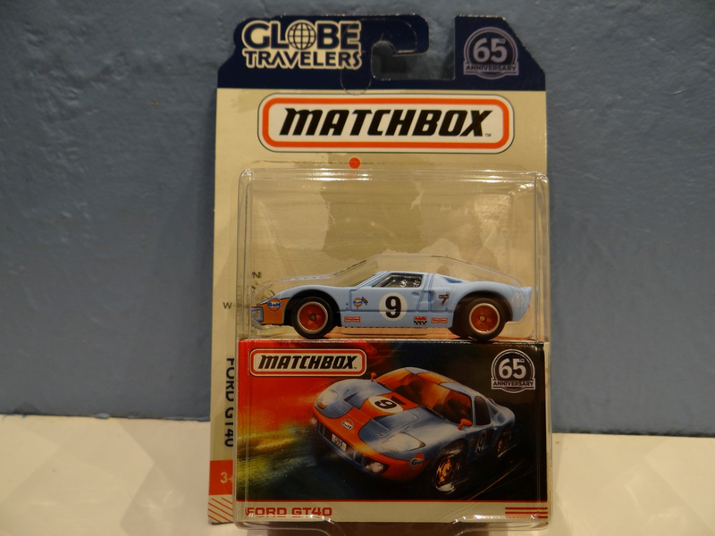 Illustration for article titled Little GT40 Big Racing Heritage